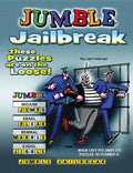 Jumble Jailbreak: These Puzzles Are on the Loose! - Paperback