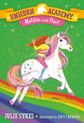 Unicorn Academy #9: Matilda and Pearl - Paperback