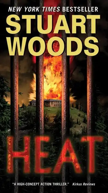 Heat - Paperback