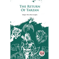 The Return Of Tarzan - Paperback