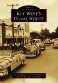 Key West's Duval Street - Paperback