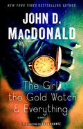 The Girl, the Gold Watch & Everything - Paperback