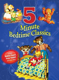 5 Minute Bedtime Classics - Hardcover