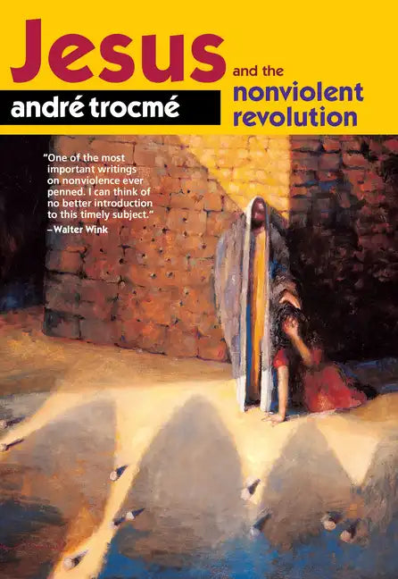 (american) Jesus and the Nonviolent Revolution - Paperback