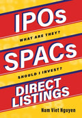IPOs, SPACs, & Direct Listings - Hardcover