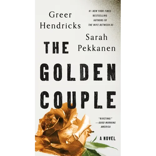 The Golden Couple - Paperback