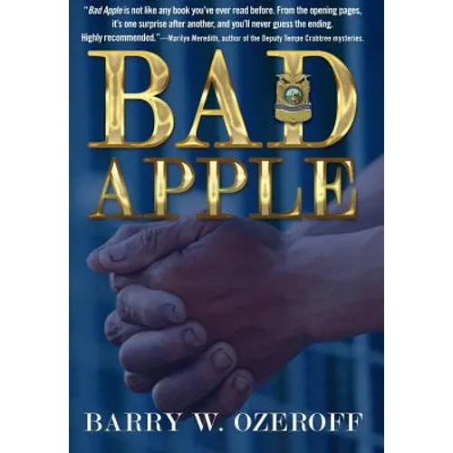Bad Apple - Hardcover