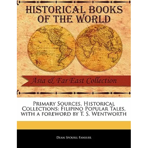 Filipino Popular Tales - Paperback