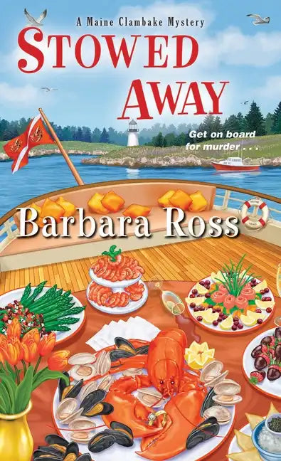 Stowed Away - Paperback