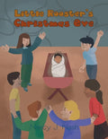 Little Rooster's Christmas Eve - Paperback