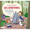 Los Atrevidos En La Isla de Los Nimóviles / The Daring on Nomobiles Island (Workshop of Emotions) - Hardcover