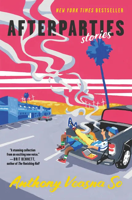 Afterparties: Stories - Hardcover