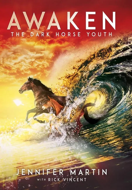 Awaken: The Dark Horse Youth - Hardcover