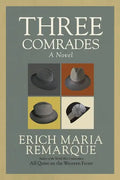 Three Comrades - Paperback