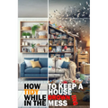 How to keep a Tidy House while Drowning in the Mess: The only book you will need for an organized and clean home. - Paperback