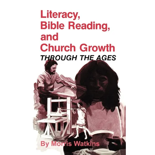 Literacy Bible Reading and Church - Paperback