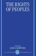 The Rights of Peoples - Paperback