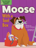 Moose with a Tool Box - Paperback