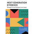 Next Generation Evidence: Strategies for More Equitable Social Impact - Paperback