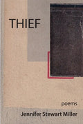 Thief: poems - Paperback