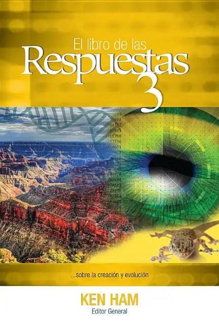 El Libro de Las Respuestas 3 (New Answers Book 3) - Paperback
