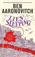 Lies Sleeping - Paperback