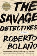 Savage Detectives - Paperback