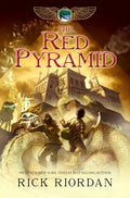 Kane Chronicles, The, Book One: Red Pyramid, The-Kane Chronicles, The, Book One - Hardcover