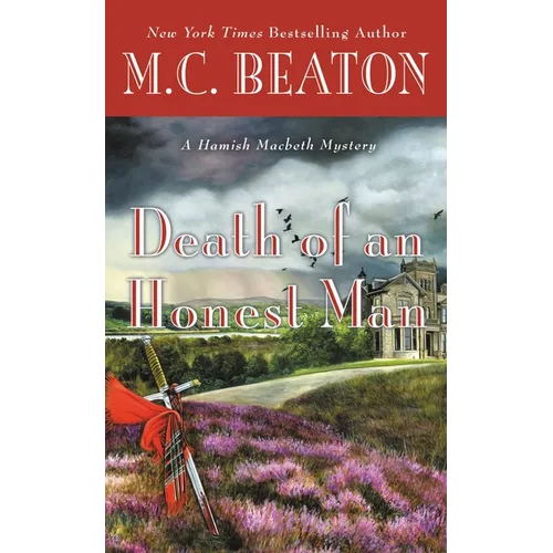 Death of an Honest Man - Hardcover