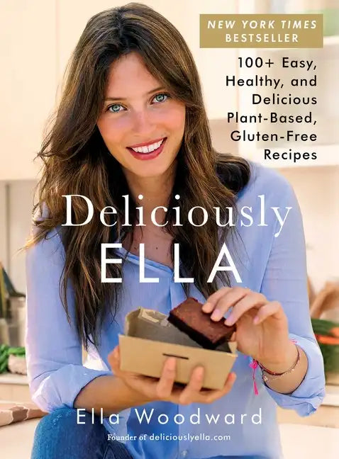 Deliciously Ella: 100+ Easy, Healthy, and Delicious Plant-Based, Gluten-Free Recipesvolume 1 - Hardcover