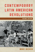 Contemporary Latin American Revolutions - Paperback