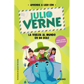 Phonics in Spanish-Aprende a Leer Con Verne: La Vuelta Al Mundo En 80 Días / Phonics in Spanish-Around the World in 80 Days - Paperback