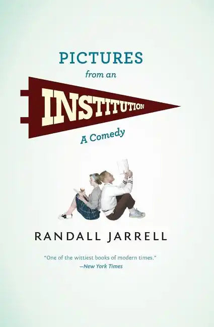 Pictures from an Institution - Paperback