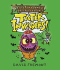 Carlton Crumple Creature Catcher 2: Tater Invaders! - Hardcover