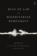 Rule of Law vs Majoritarian Democracy - Paperback