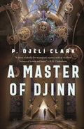 A Master of Djinn - Paperback