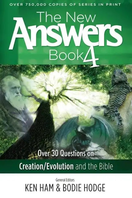 The New Answers, Book 4 - Paperback