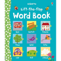 Lift-The-Flap Word Book: A Kindergarten Readiness Book for Kids - Board Book
