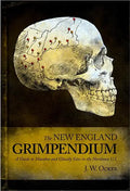 The New England Grimpendium - Paperback