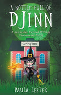 A Bottle Full of Djinn - Paperback