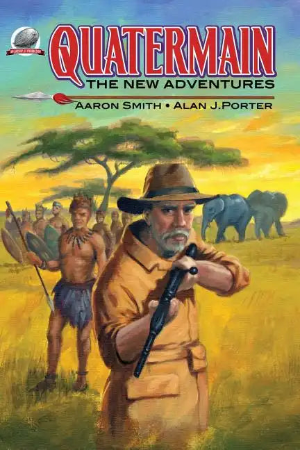 Quatermain-The New Adventures - Paperback