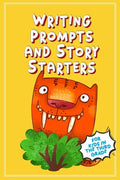 Writing Prompts and Story Starters: For Kids in the Third Grade - Paperback