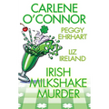 Irish Milkshake Murder - Hardcover