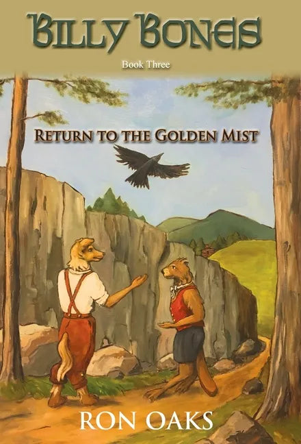 Return to the Golden Mist (Billy Bones, #3) - Hardcover