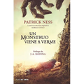 Un Monstruo Viene a Verme / A Monster Calls: Inspired by an Idea from Siobhan Dowd ? - Paperback