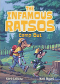 The Infamous Ratsos Camp Out - Paperback