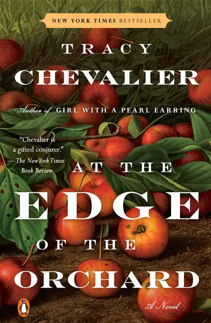 At the Edge of the Orchard - Paperback