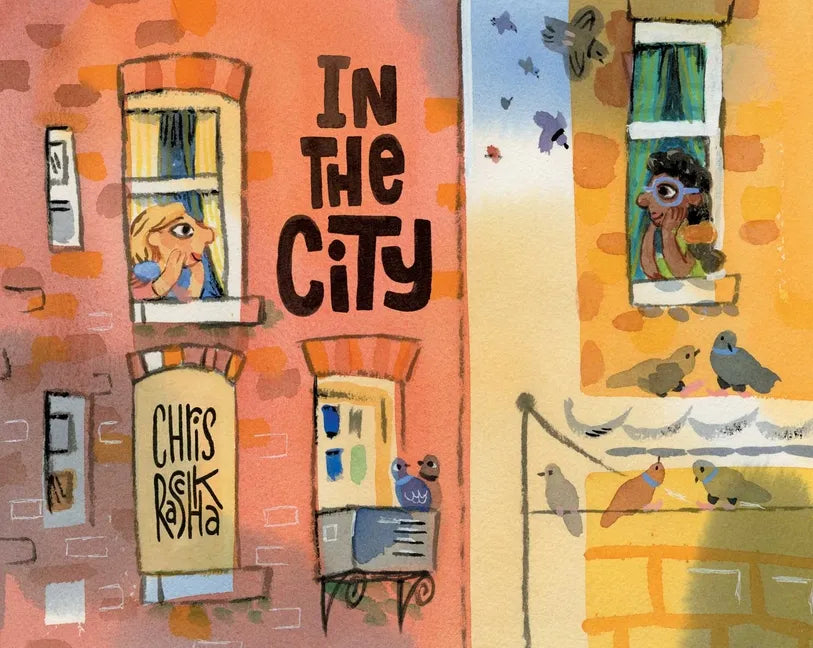In the City - Hardcover