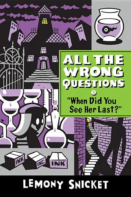 When Did You See Her Last? - Paperback