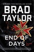 End of Days: A Pike Logan Novel - Hardcover